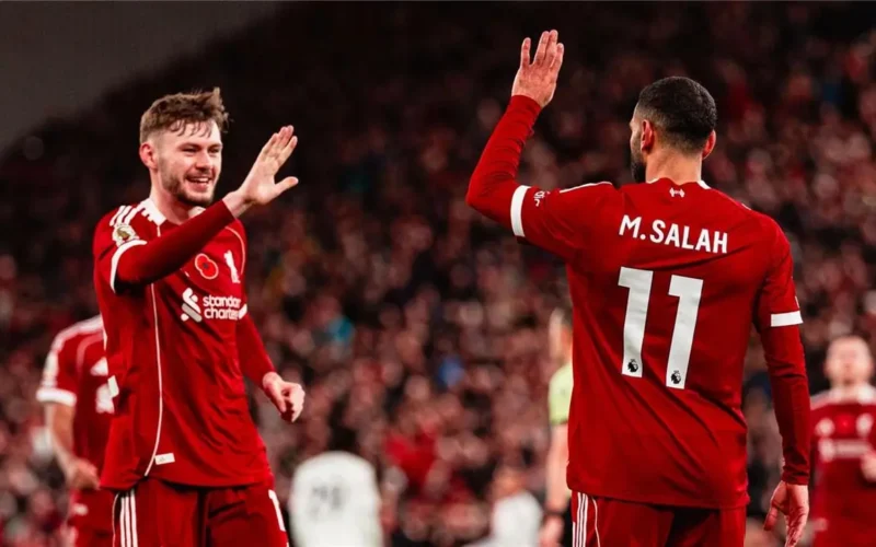 إصابة برادلي.. تقرير يحدد مصير محمد صلاح في ليفربول